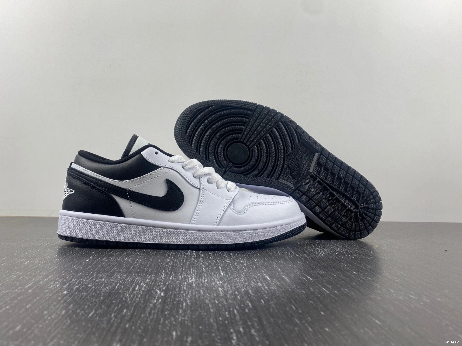 Black 1 553558-132 Low - Jordan White Men's 1028